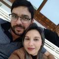 Foto de Casal na Estrada