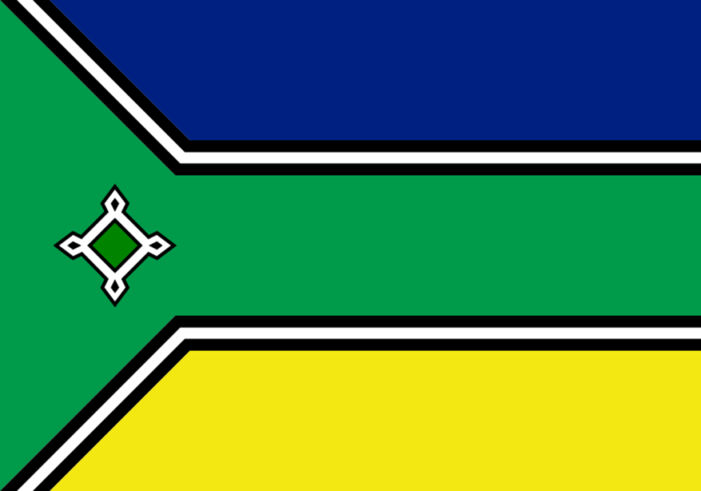 Bandeira oficial do estado do Amapá