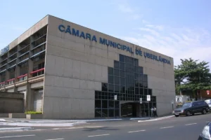 Câmara Municipal de Uberlândia, Minas Gerais