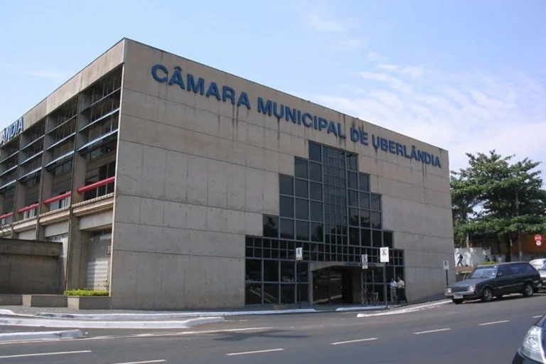 Câmara Municipal de Uberlândia, Minas Gerais