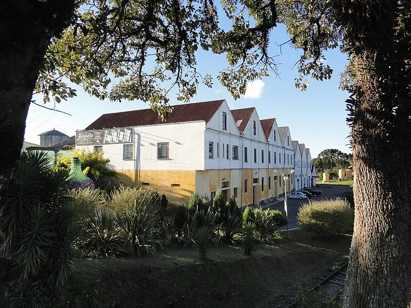 Museu da Uva e do Vinho Primo Slomp em Caxias do Sul