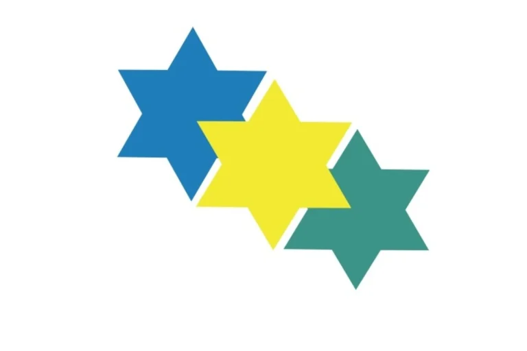 Bandeira oficial do município de Ji-Paraná em Rondônia