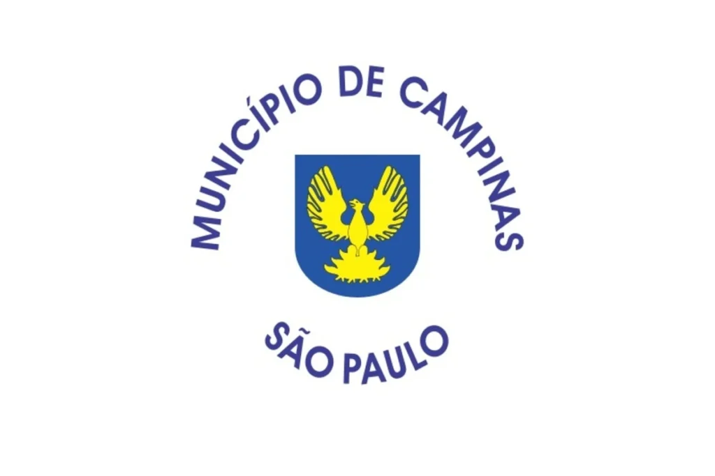 Brasão oficial de Campinas, São Paulo