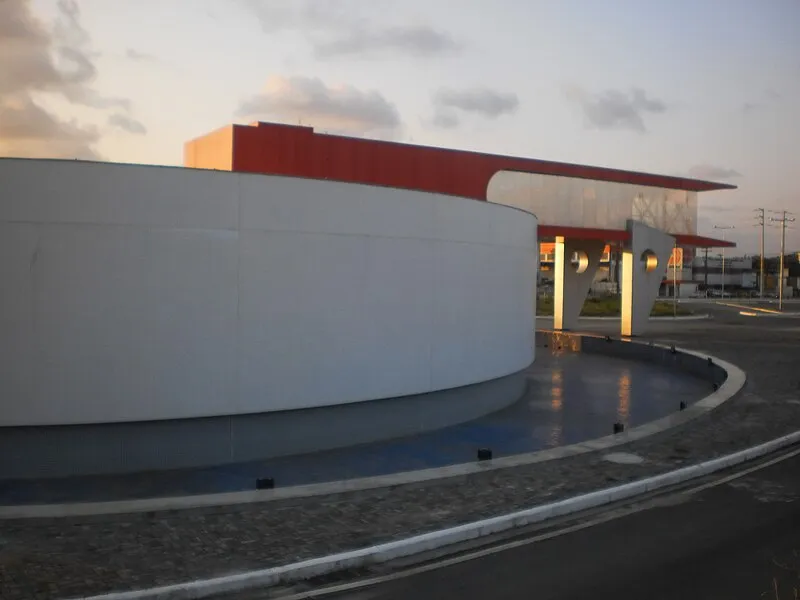 Centro Cultural Miguel Arraes em Jaboatão dos Guararapes, Pernambuco