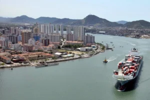 Canal do Porto de Santos – Principal Via Marítima do Brasil